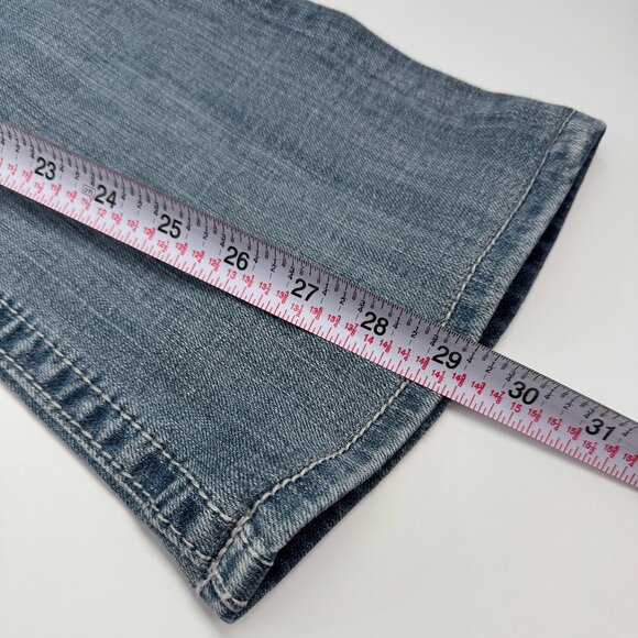 Miss Me Mid-rise Bootcut Jeans JE5762BR Size 28 - Picture 7 of 8